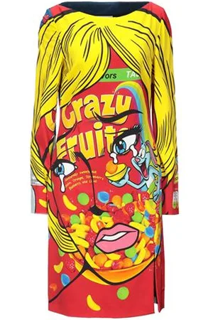 Moschino VESTIDOS - Vestidos midi