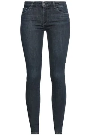 AG Jeans PARTES DE ABAJO - Pantalones vaqueros