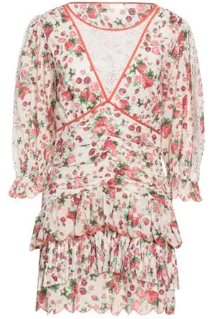 LOVESHACKFANCY VESTIDOS - Minivestidos