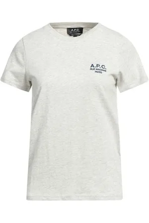A.P.C. CAMISETAS Y TOPS - Camisetas