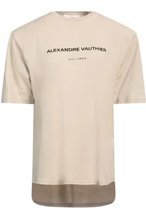 ALEXANDRE VAUTHIER CAMISETAS Y TOPS - Camisetas