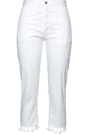 Forte Dei Marmi PARTES DE ABAJO - Pantalones