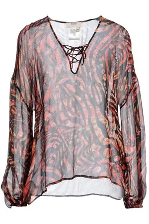 FUZZI CAMISETAS Y TOPS - Tops
