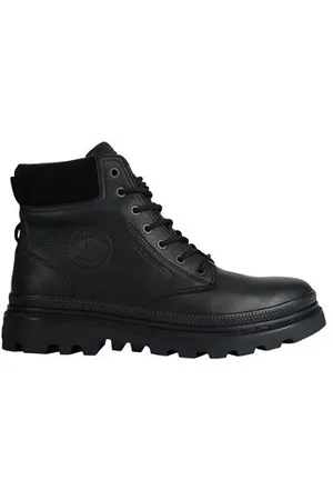 Palladium CALZADO - Botines de caña alta