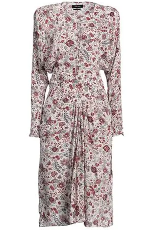 Isabel Marant VESTIDOS - Vestidos midi