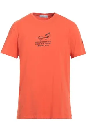 COOPERATIVA PESCATORI POSILLIPO CAMISETAS Y TOPS - Camisetas