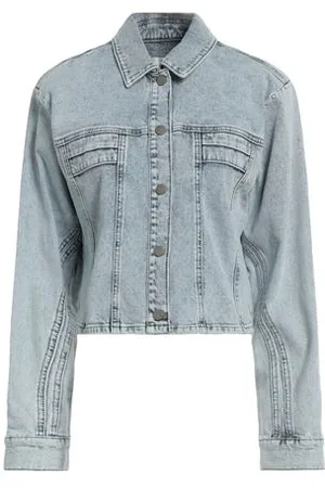 Gestuz ROPA DE ABRIGO - Chaquetas vaqueras