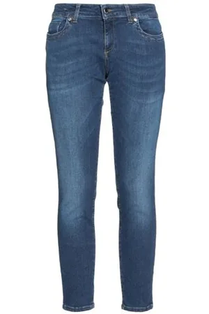Bikkembergs PARTES DE ABAJO - Pantalones vaqueros