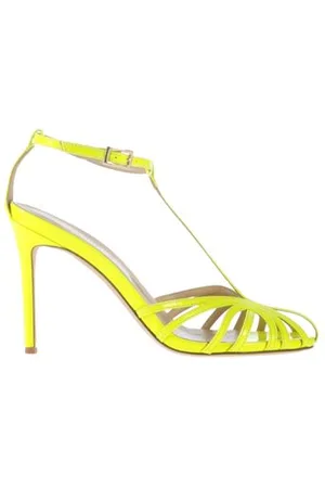 SEMICOUTURE CALZADO - Sandalias con cierre