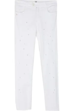 By Byblos PARTES DE ABAJO - Pantalones vaqueros