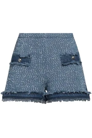 Pinko PARTES DE ABAJO - Shorts vaqueros