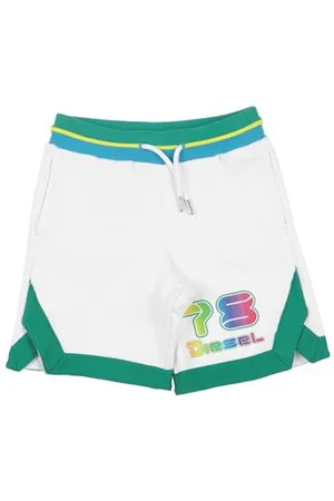 Diesel PARTES DE ABAJO - Pantalones cortos y bermudas