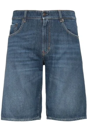 modfitters PARTES DE ABAJO - Shorts vaqueros