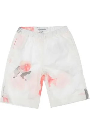 Emporio Armani PARTES DE ABAJO - Pantalones cortos y bermudas