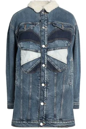 RED Valentino ROPA DE ABRIGO - Chaquetas vaqueras