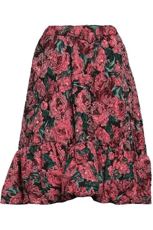 Comme des Garçons PARTES DE ABAJO - Faldas midi