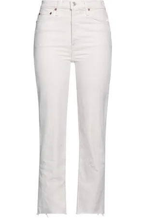 RE/DONE PARTES DE ABAJO - Pantalones vaqueros