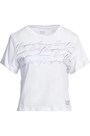 EA7 CAMISETAS Y TOPS - Camisetas