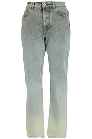 OFF-WHITE PARTES DE ABAJO - Pantalones vaqueros