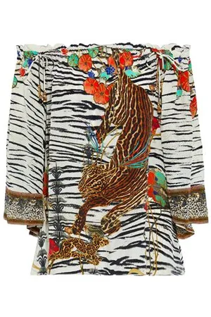 Camilla CAMISETAS Y TOPS - Tops