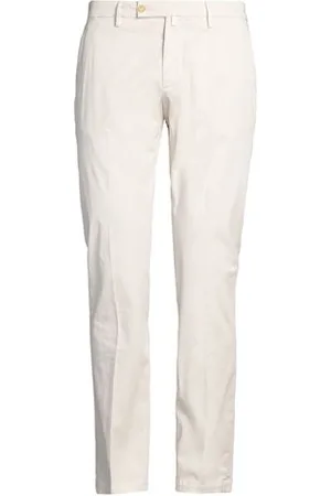 LUIGI BORRELLI NAPOLI PARTES DE ABAJO - Pantalones