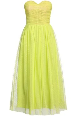 SIMONA CORSELLINI VESTIDOS - Vestidos midi