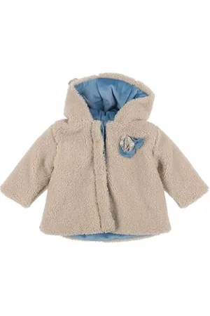 Le Bebé Enfant ROPA DE ABRIGO - Borreguito y pelo ecológico