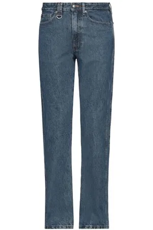 A.P.C. PARTES DE ABAJO - Pantalones vaqueros