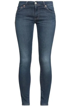 AG Jeans PARTES DE ABAJO - Pantalones vaqueros