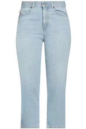 Diesel PARTES DE ABAJO - Pantalones vaqueros