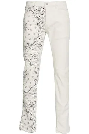 PURPLE PARTES DE ABAJO - Pantalones