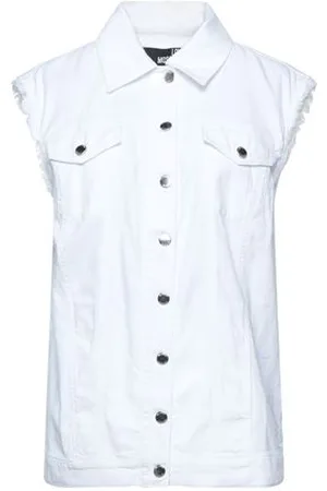 Moschino ROPA DE ABRIGO - Chaquetas vaqueras