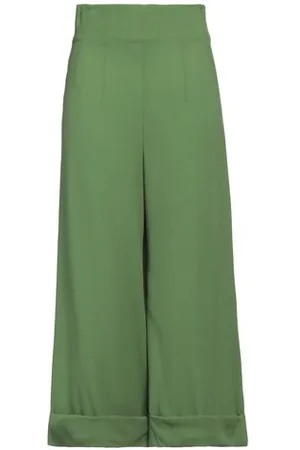 MAISON LAVINIATURRA PARTES DE ABAJO - Pantalones