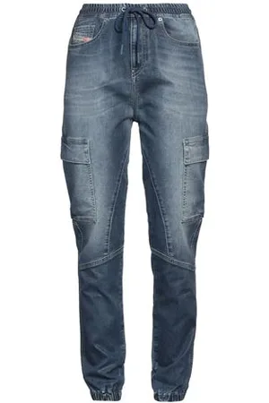 Diesel PARTES DE ABAJO - Pantalones vaqueros