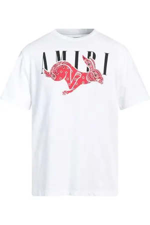 AMIRI CAMISETAS Y TOPS - Camisetas