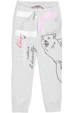 Kenzo PARTES DE ABAJO - Pantalones