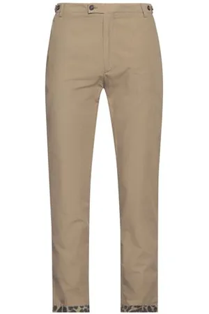 DANIELE ALESSANDRINI HOMME PARTES DE ABAJO - Pantalones