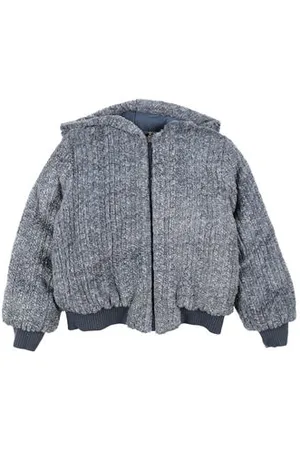 Twin-Set ROPA DE ABRIGO - Borreguito y pelo ecológico