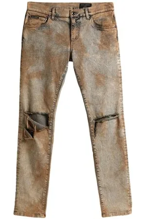 Dolce & Gabbana PARTES DE ABAJO - Pantalones vaqueros
