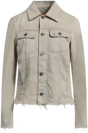 Diesel ROPA DE ABRIGO - Chaquetas vaqueras
