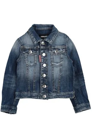 Dsquared2 ROPA DE ABRIGO - Chaquetas vaqueras