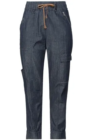 High PARTES DE ABAJO - Pantalones vaqueros