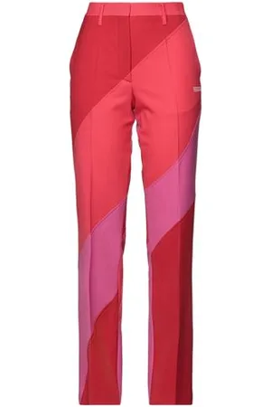 OFF-WHITE PARTES DE ABAJO - Pantalones