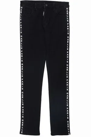 GAËLLE PARTES DE ABAJO - Pantalones vaqueros