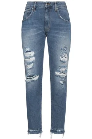 (+) people PARTES DE ABAJO - Pantalones vaqueros