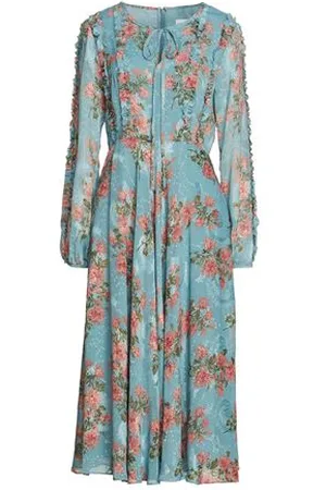 MIKAEL AGHAL VESTIDOS - Vestidos midi