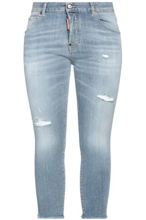 Dsquared2 PARTES DE ABAJO - Pantalones vaqueros