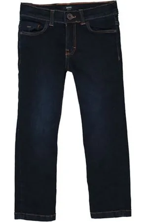 HUGO BOSS PARTES DE ABAJO - Pantalones vaqueros