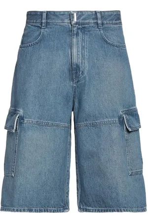 Givenchy PARTES DE ABAJO - Shorts vaqueros