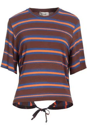 CROCHÈ CAMISETAS Y TOPS - Camisetas